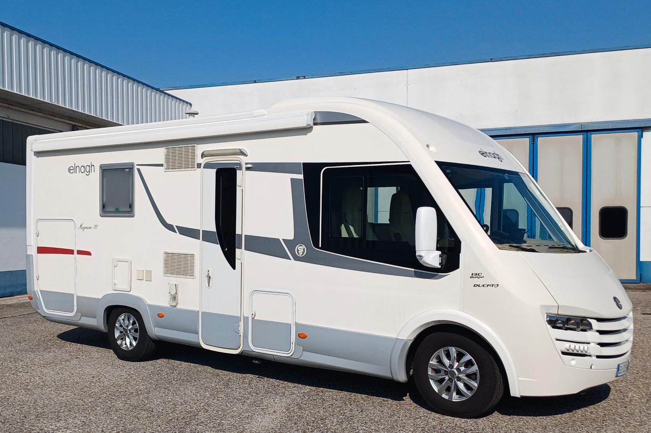 Elnagh MAGNUM 70 KM 59000