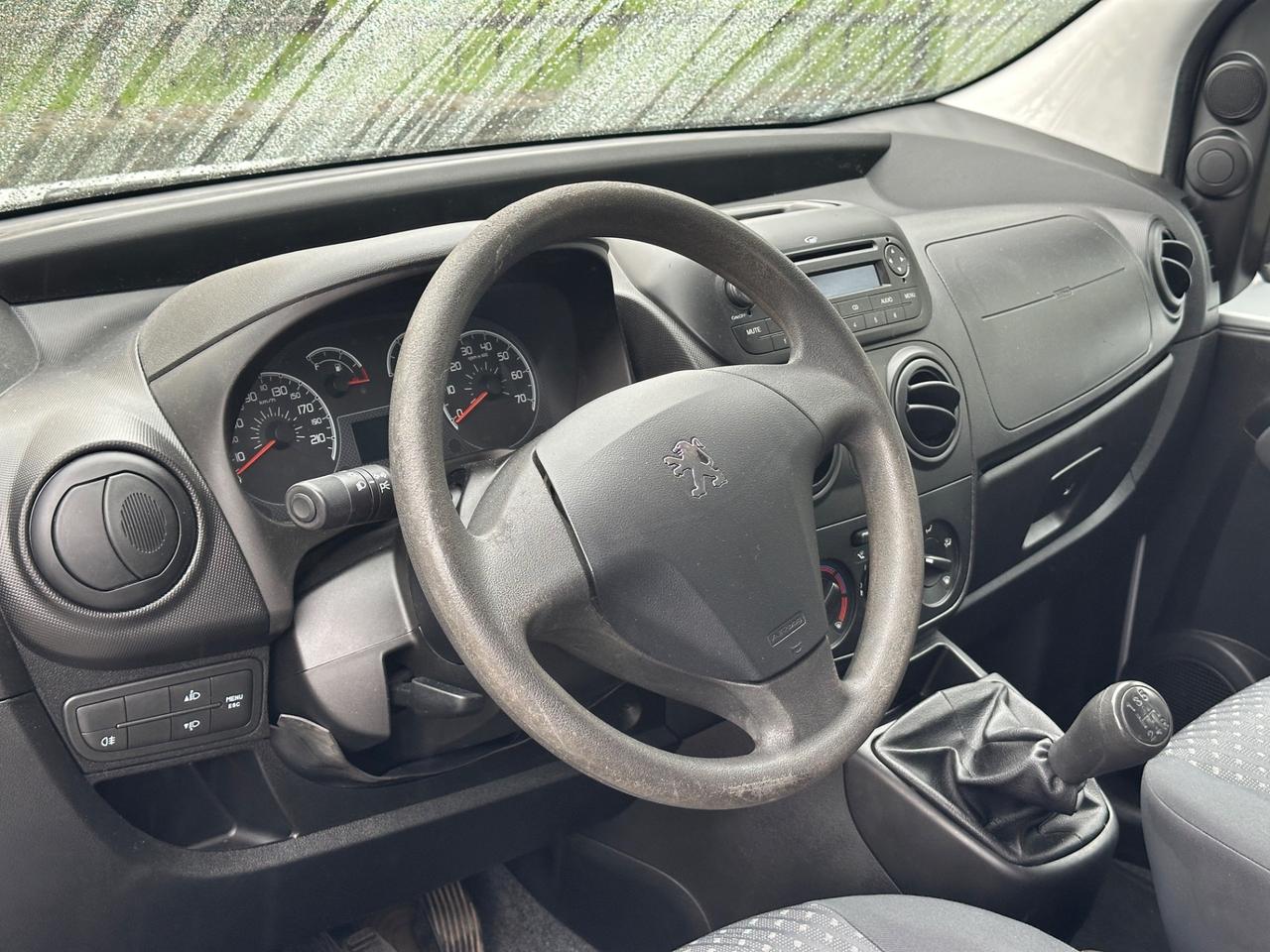 Peugeot Bipper Tepee Mix 1.3 HDi Neopatentati