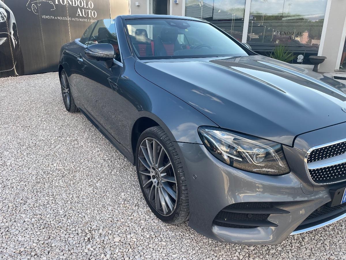 MERCEDES - Classe E - 350 BlueTEC Automatic Premium