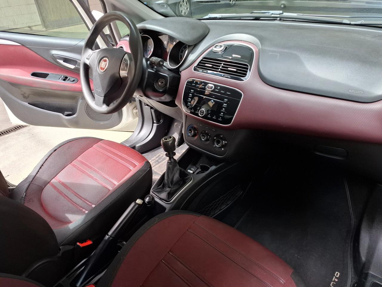 Fiat Punto Evo 1.4 5 porte Active