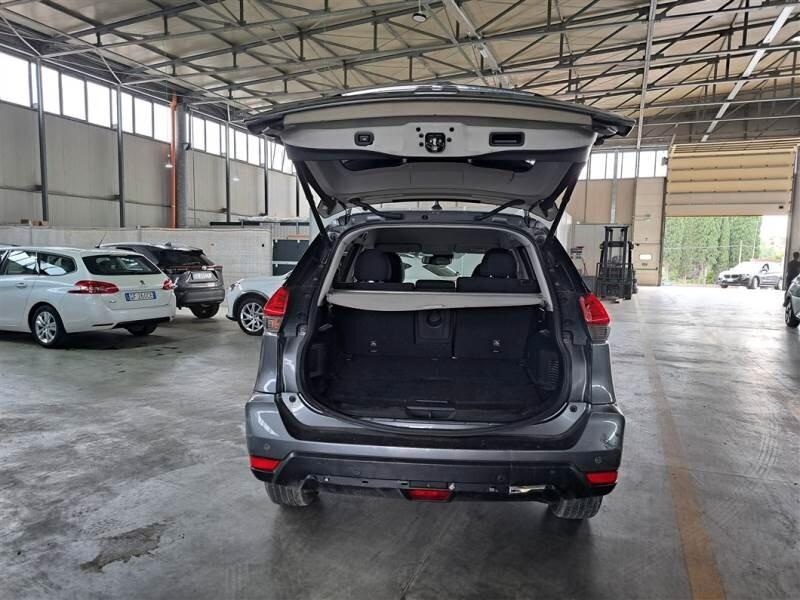 Nissan X-Trail dCi 150 4WD X-Tronic N-Connecta