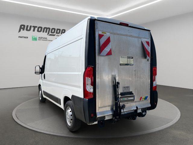 PEUGEOT Boxer 35 2.2HDi SPONDA CARICATRICE