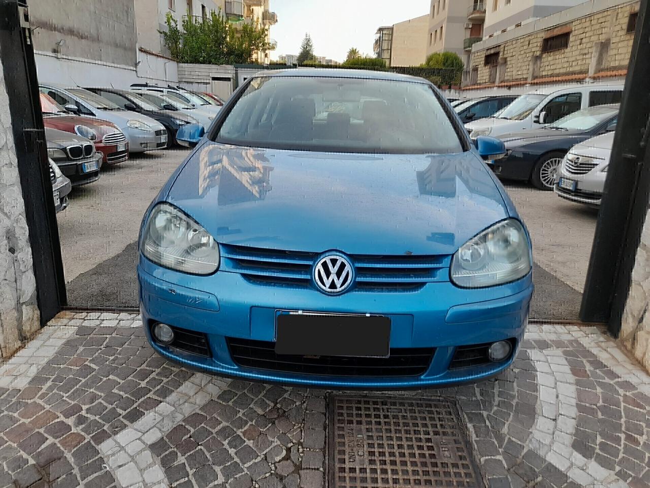 Volkswagen Golf Plus 2.0 TDI