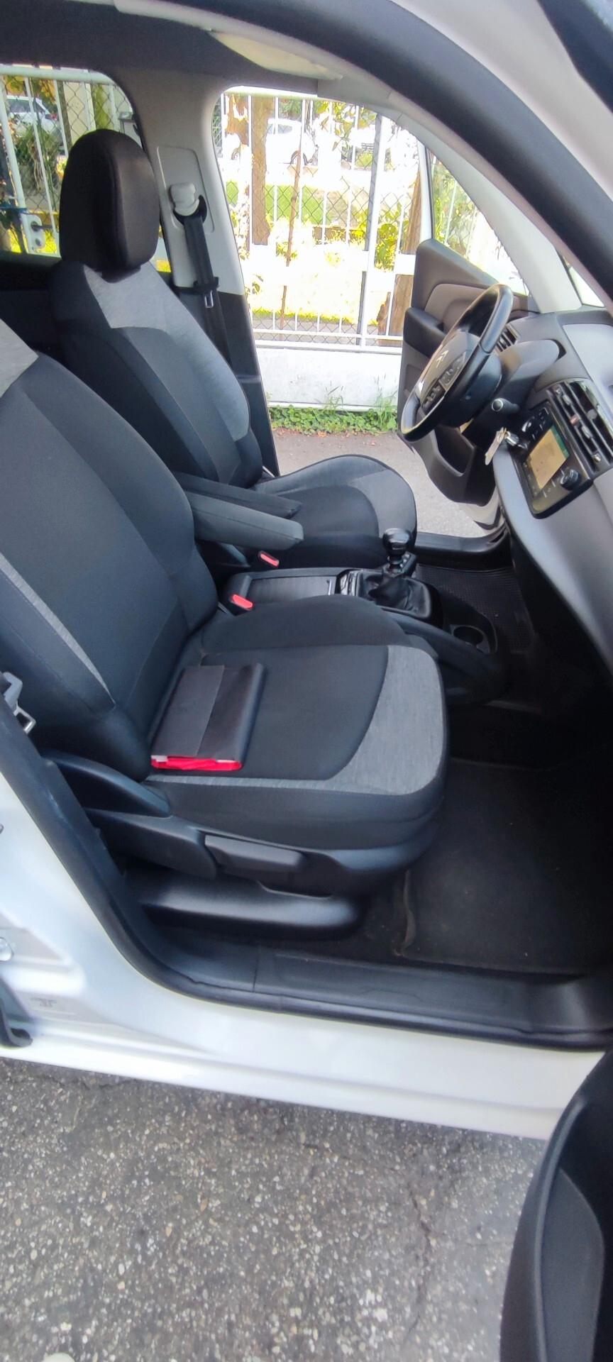 Citroen C4 SpaceTourer BlueHDi 120 S&S EAT6 Feel