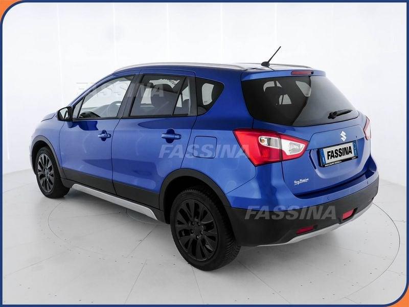 Suzuki S-Cross S-Cross 1.6 VVT 4WD All Grip Top Auto.