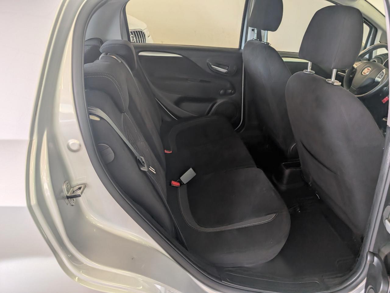 Fiat Punto 1.2 8V 5 porte Lounge