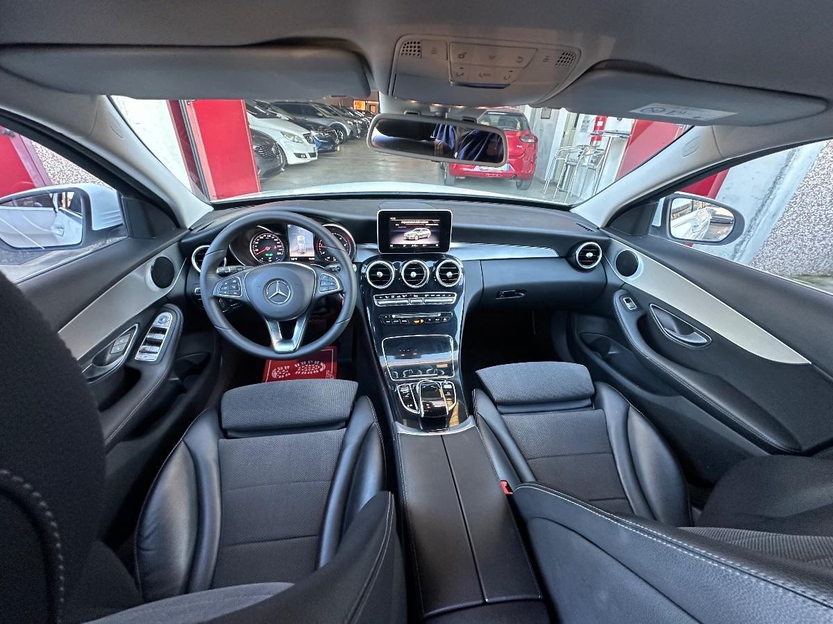 MERCEDES - Classe C Station Wagon - C 200 d S.W. Auto Premium
