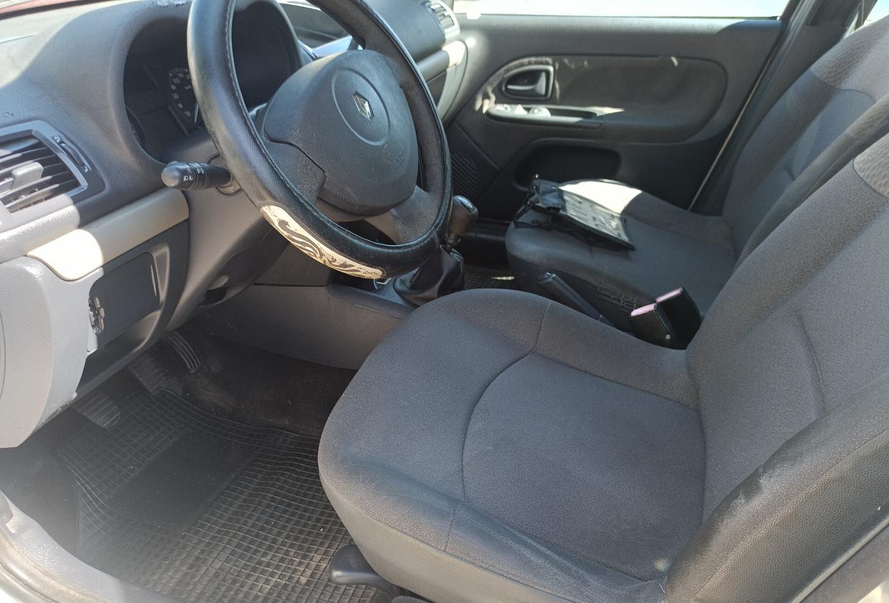 Renault Clio 1.2 cat 5 porte Ice