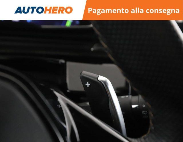 PEUGEOT 508 Plug-in Hybrid 225 e-EAT8 SW GT Line