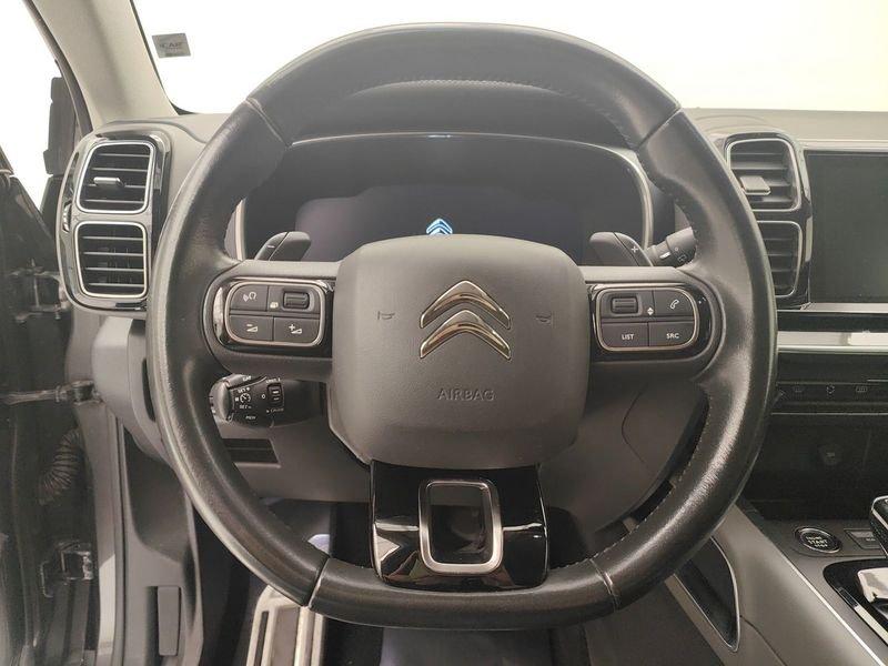 Citroën C5 Aircross 2018 1.2 puretech Shine s&s 130cv eat8 my20