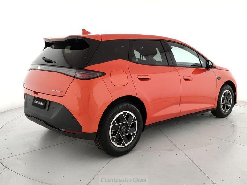 BYD Dolphin G DM-i DM-i 212cv Boost