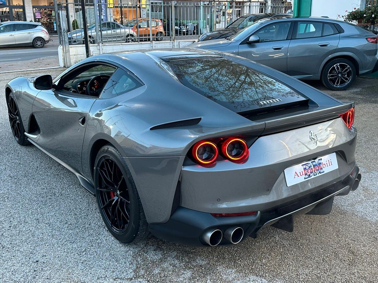 FERRARI 812 SUPERFAST