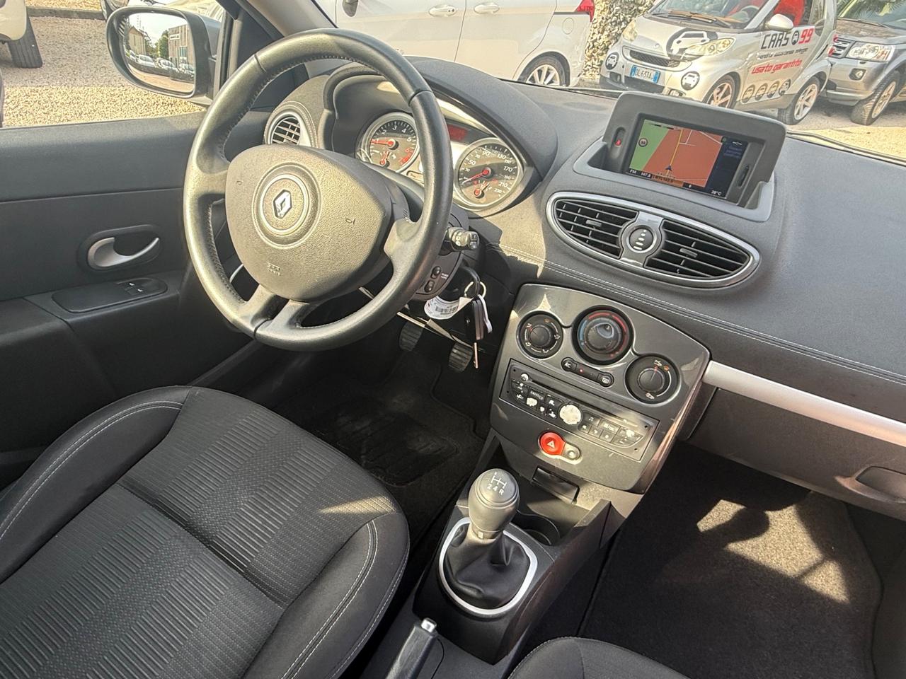 Renault Clio 1.2 16V 5 porte Dynamique