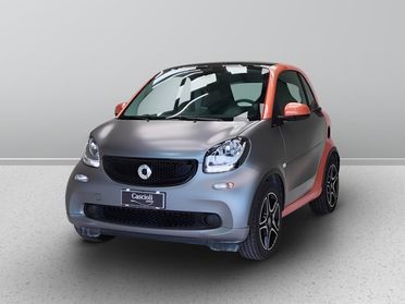 SMART Fortwo III 2015 - Fortwo 1.0 Passion 71cv twinamic