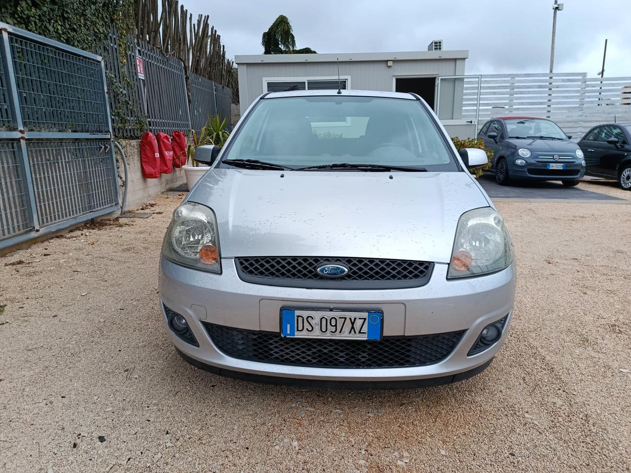 Ford Fiesta Fiesta+ 1.4 TDCi 68CV 3 porte