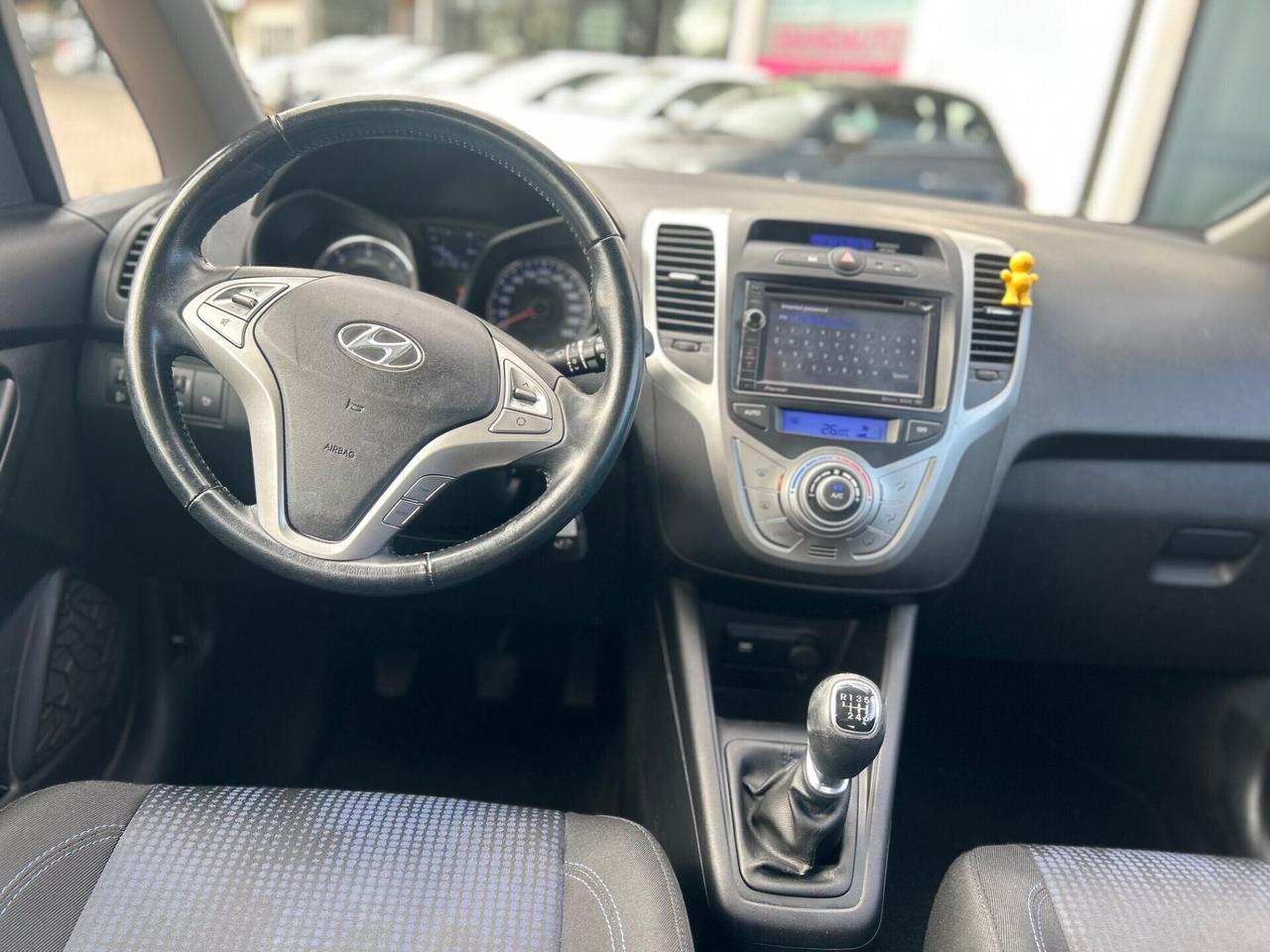 Hyundai iX20 1.6 CRDI 115 CV Style