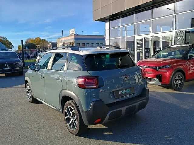 Citroen C3 Aircross 1.2 PureTech 110cv C-SERIES USATO GARANTITO