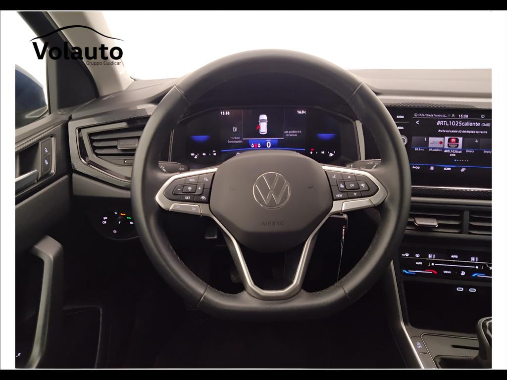 VOLKSWAGEN Taigo - Taigo 1.0 tsi Life 115cv