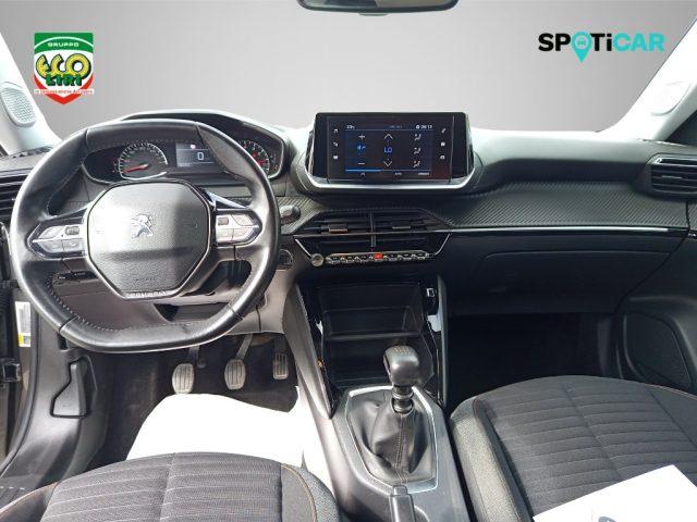 PEUGEOT 2008 BlueHDi 110 S&S Active