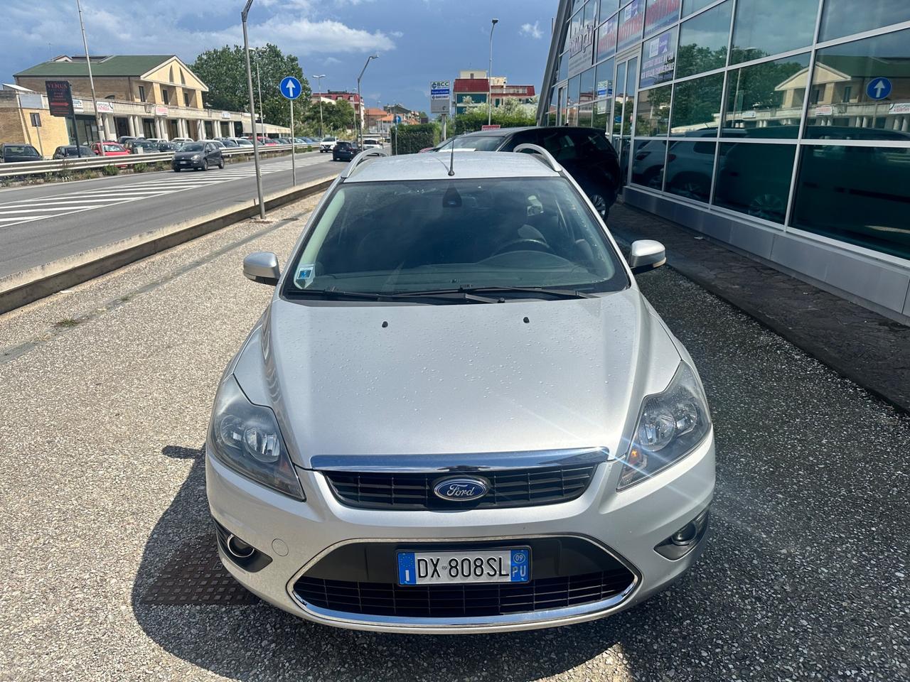 Ford Focus 1.6 TDCi 80kw 110cv station wagon