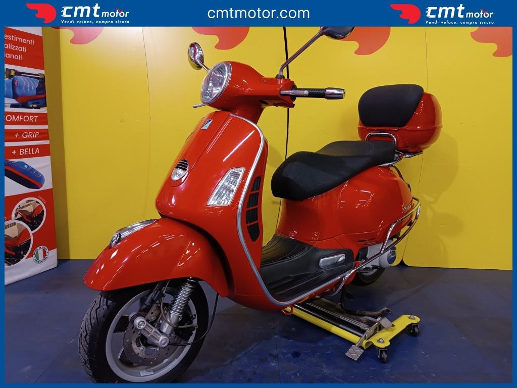 Vespa GTS 250 - 2007