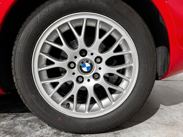 Bmw Z3 1.8 cat Roadster