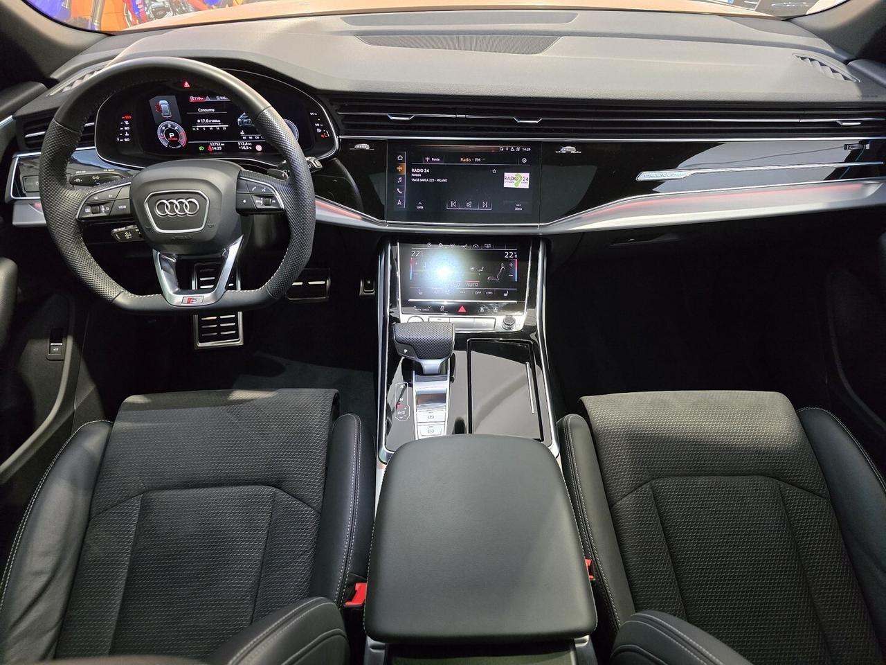 AUDI Q8 50 3.0 tdi mhev S-Line quattro tiptronic 2