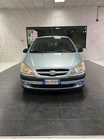 Hyundai Getz 1.1 12V (66CV) 5p. Like