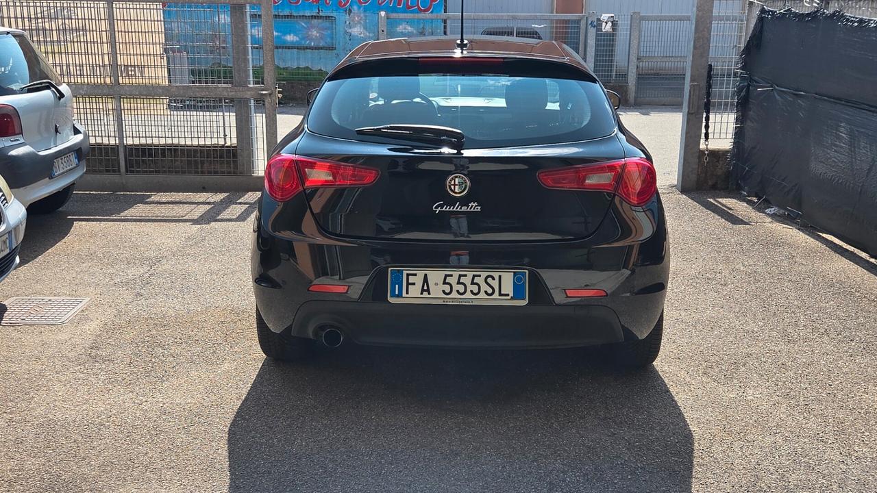 Alfa Romeo Giulietta 1.4 Turbo 170cv TCT Exclusive
