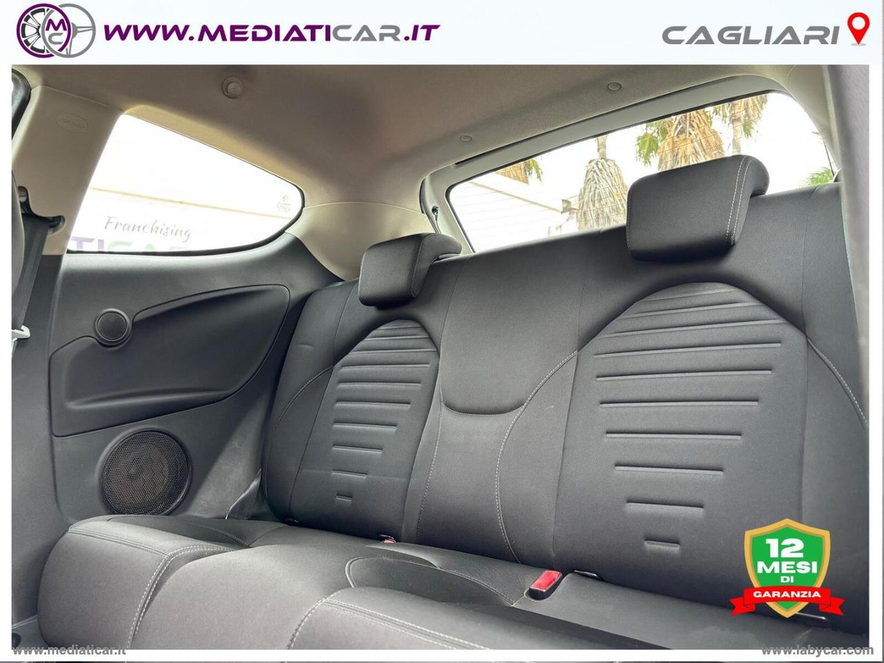 ALFA ROMEO MiTo 1.4 78 CV 8V S&S Super