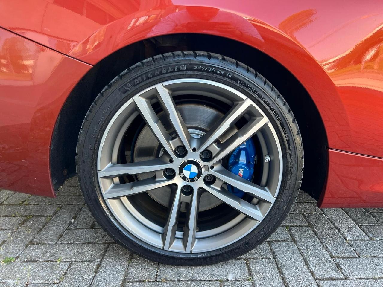 Bmw 240 M 240i Cabrio 340CV IVA ESPOSTA