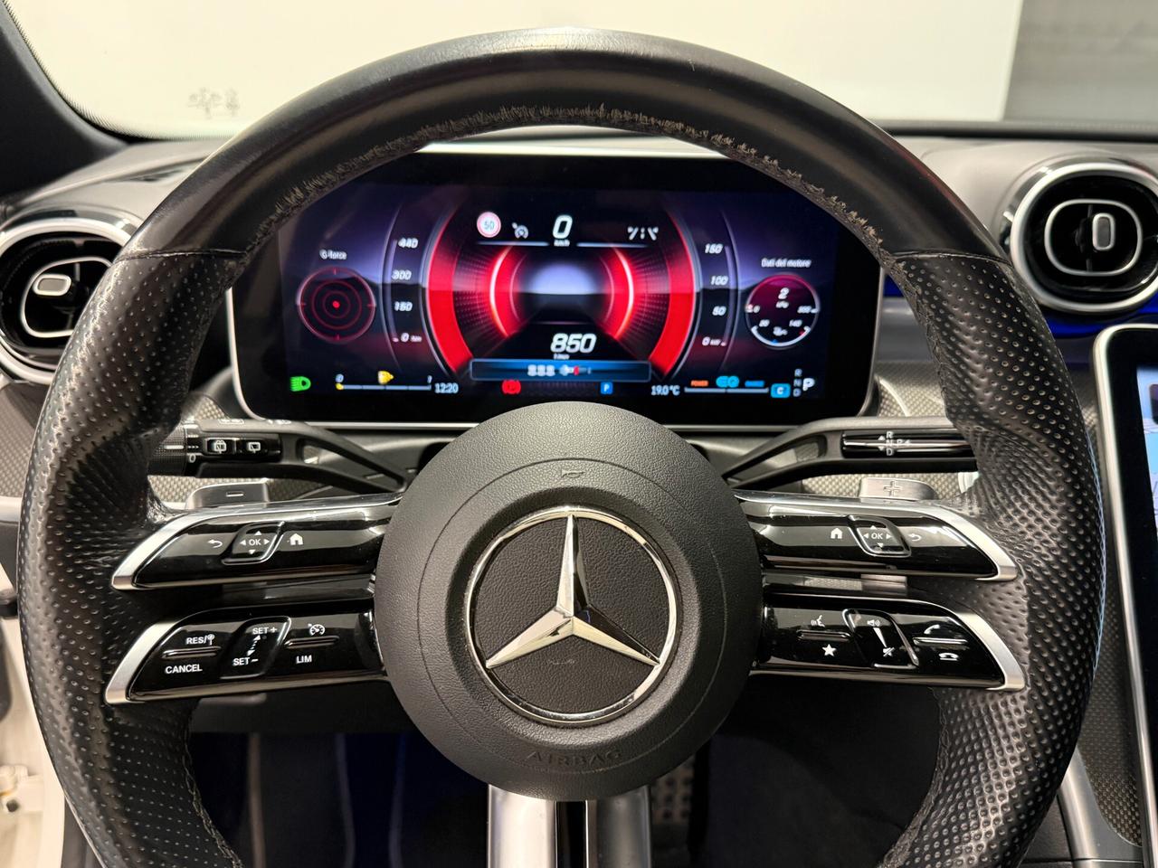 Mercedes-benz C 220 d Mild hybrid S.W. Premium Plus