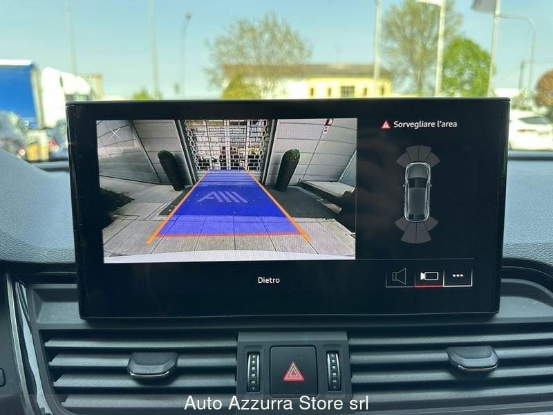 Audi Q5 Sportback 40 TDI S Line quattro S tronic *18'', S-LINE EXT., PROMO AZZURRA*