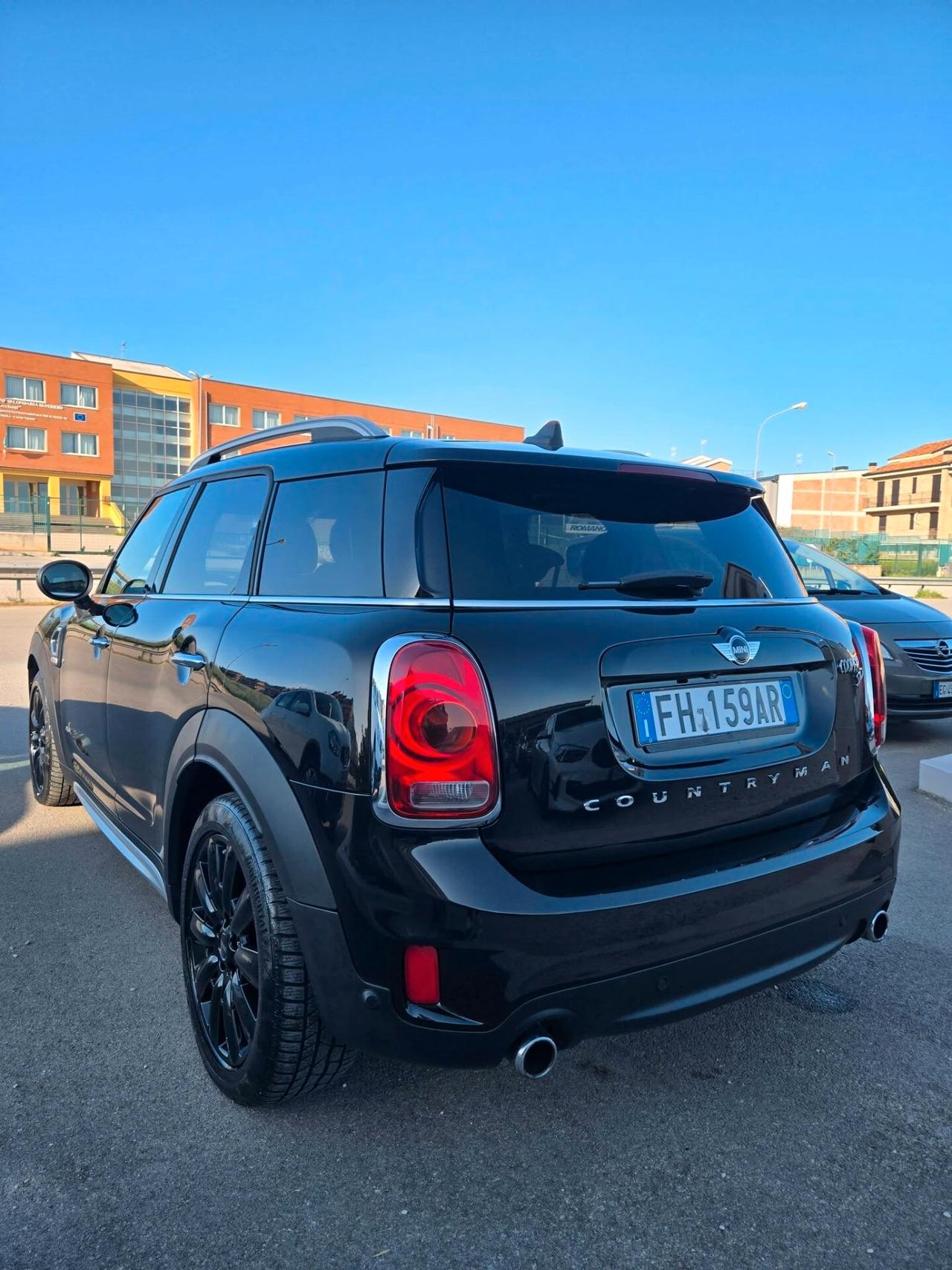 Mini Cooper SD Countryman 2.0 Hype ALL4 Automatica