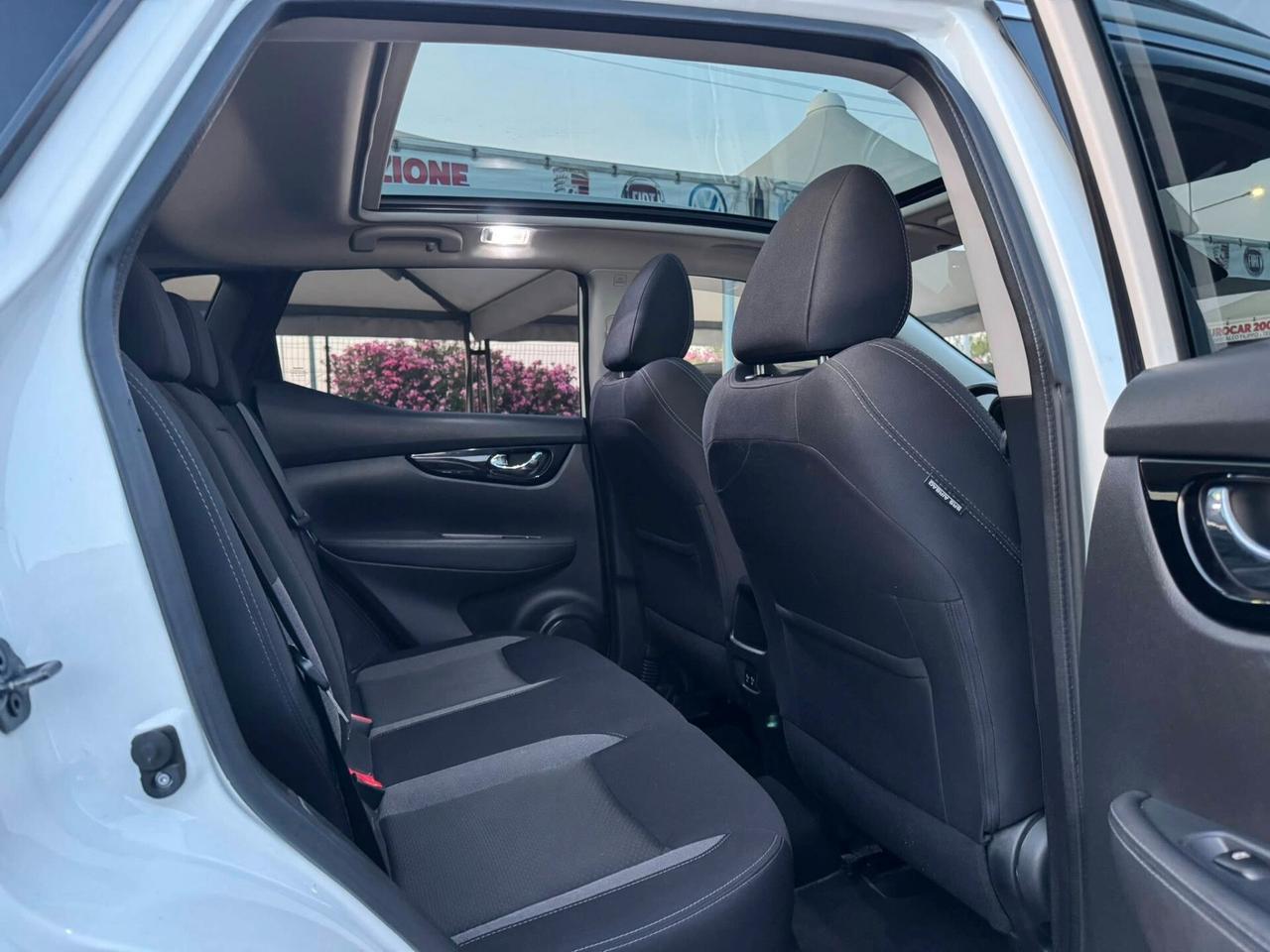 Nissan Qashqai 1.5 dCi 115 CV Tekna+
