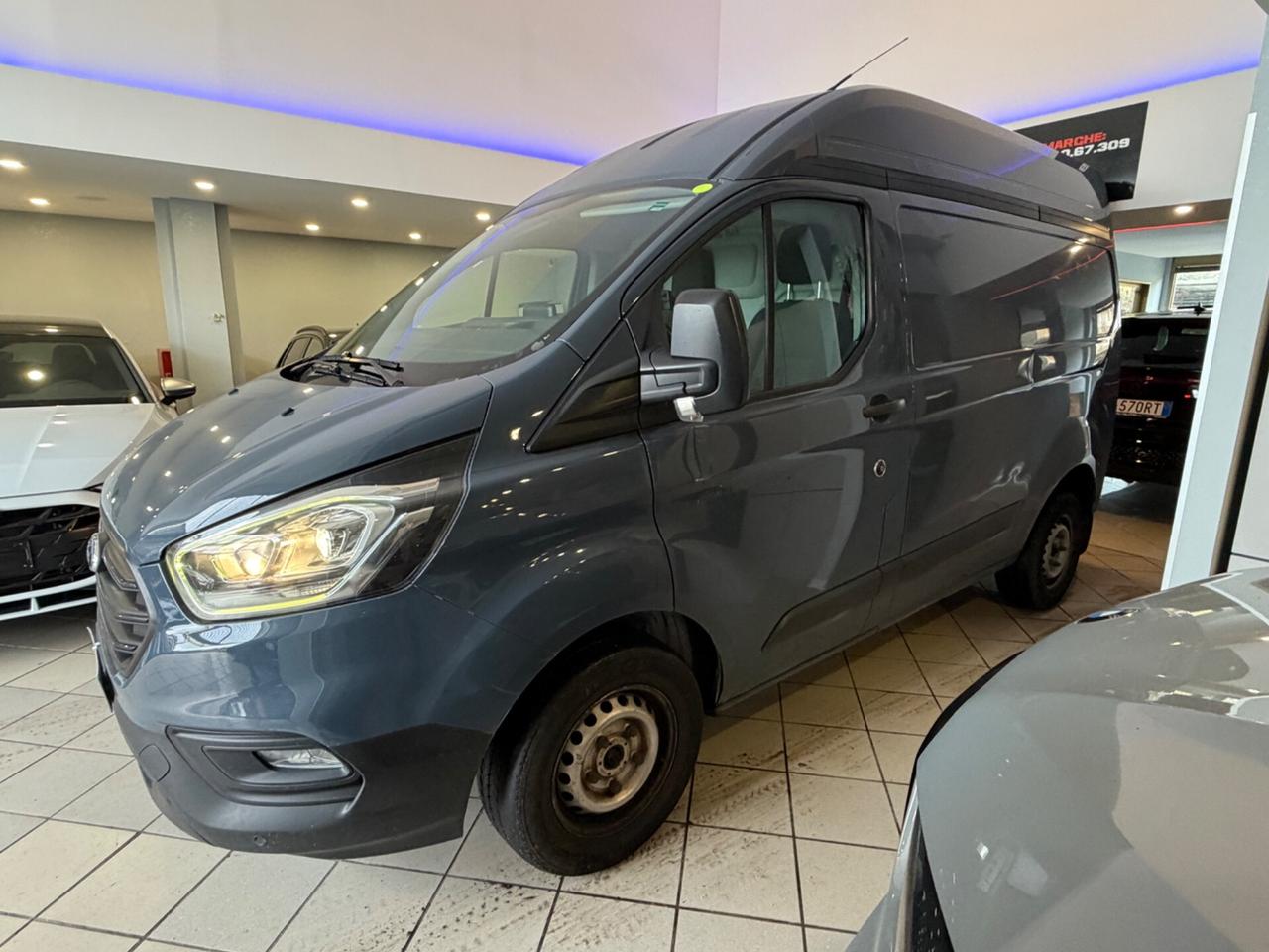 Ford Transit Custom 280 2.0 TDCi 130 PC Furgone Trend + IVA