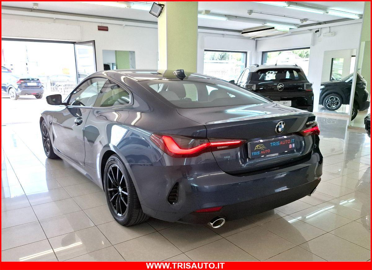 BMW 420d 2.0 Coupe Mhev 48V Aut. Sport (FULL LED+PELLE+NAVI)