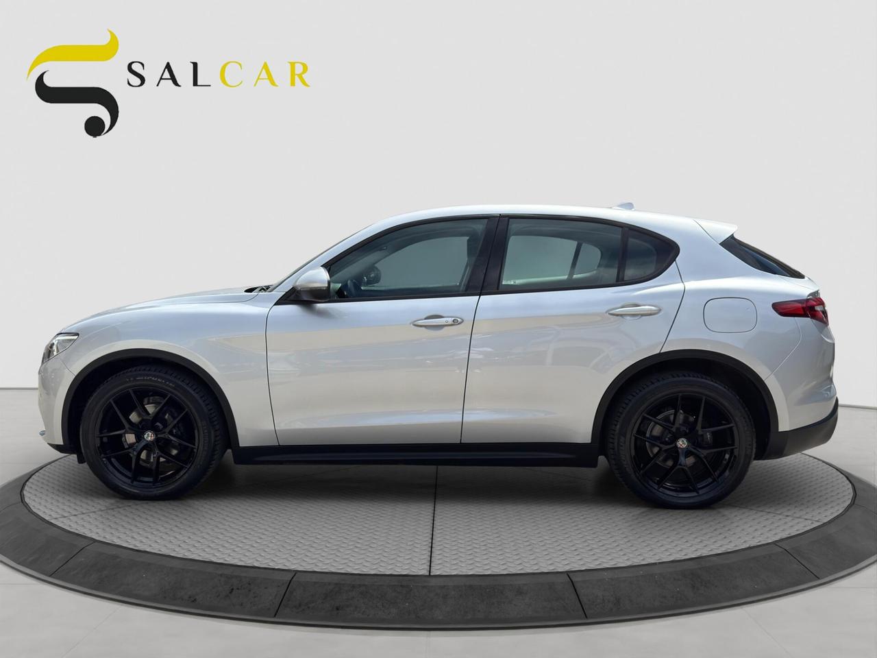 Alfa Romeo Stelvio 2.2 t 190cv Executive rwd 2021