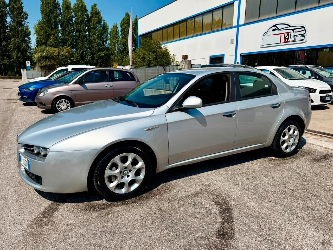ALFA ROMEO 159 BERLINA 1.9 JTD - KM CERTIFICATI