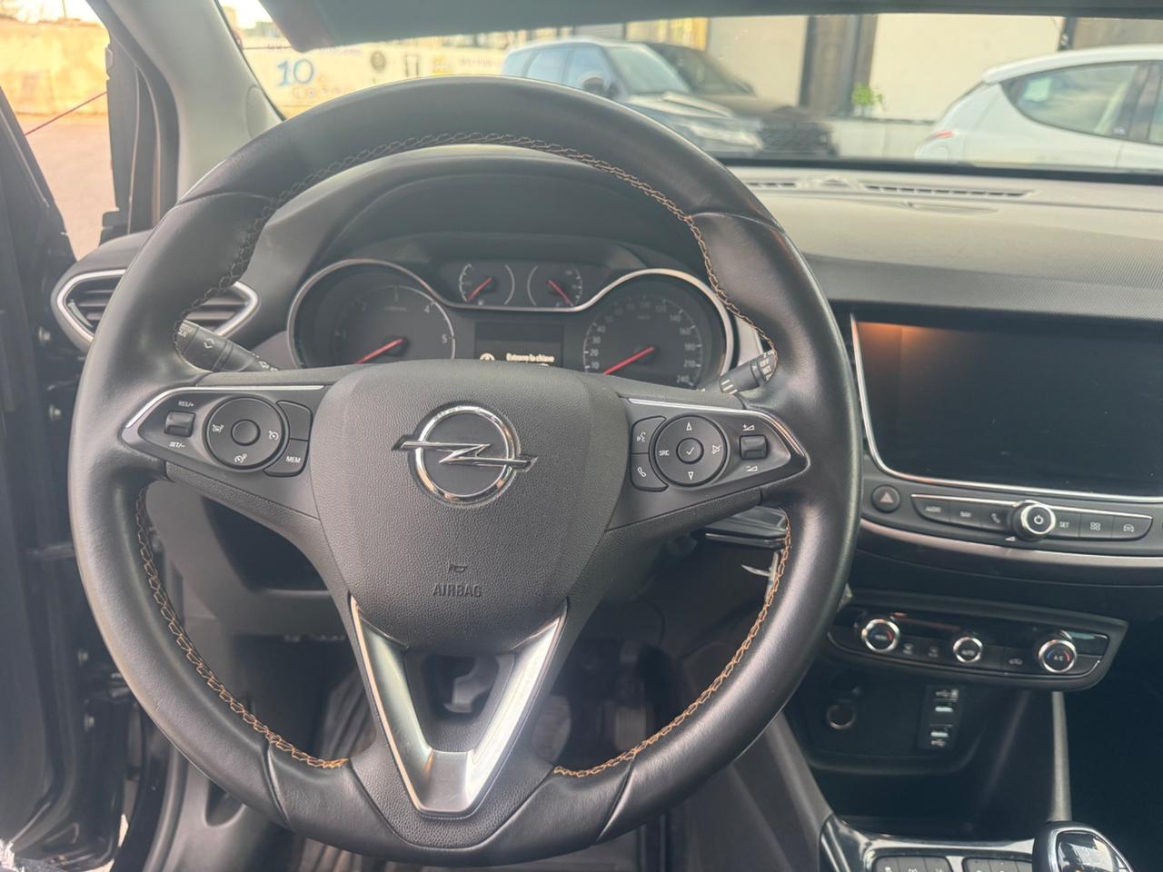 Opel Crossland X 1.6 ECOTEC D 8V Start&Stop Ultimate