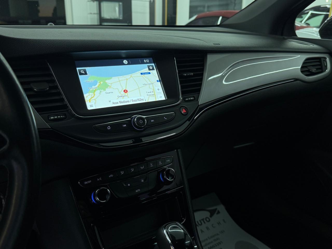 Opel Astra 1.5 CDTI 122Cv AT9 Sports Tourer Ultimate