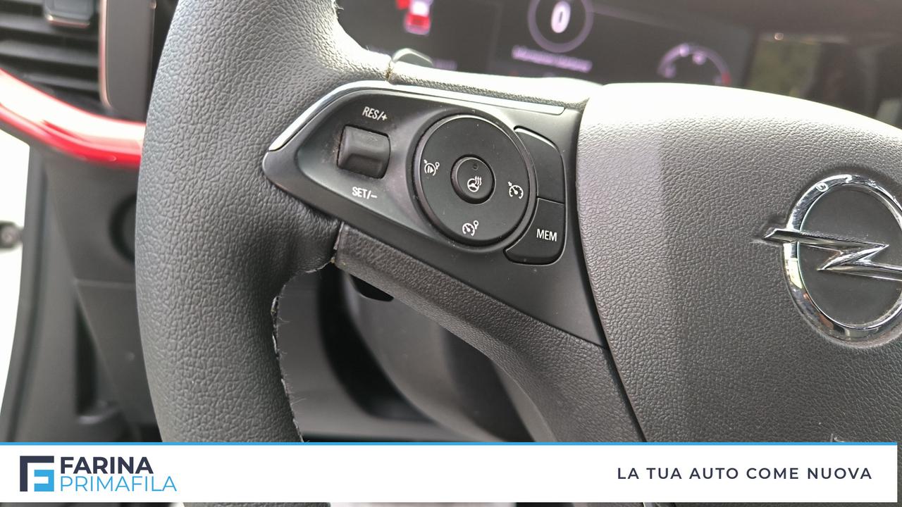 OPEL Mokka II 2020 - Mokka 1.2 t GS Line s&s 130cv at8
