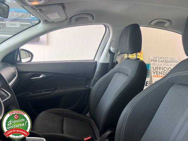 FIAT Tipo 1.6 Mjt S&S DCT 5 porte Easy Business Automatica