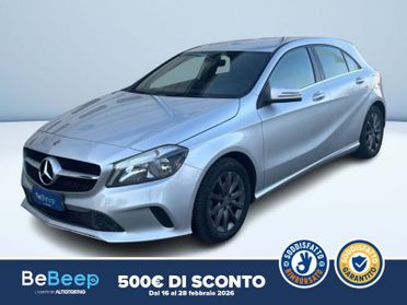 Mercedes-Benz Classe A A 180 D BUSINESS