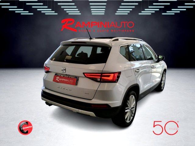 SEAT Ateca 2.0 TDI 190 CV 4DRIVE 4x4 DSG XCELLENCE