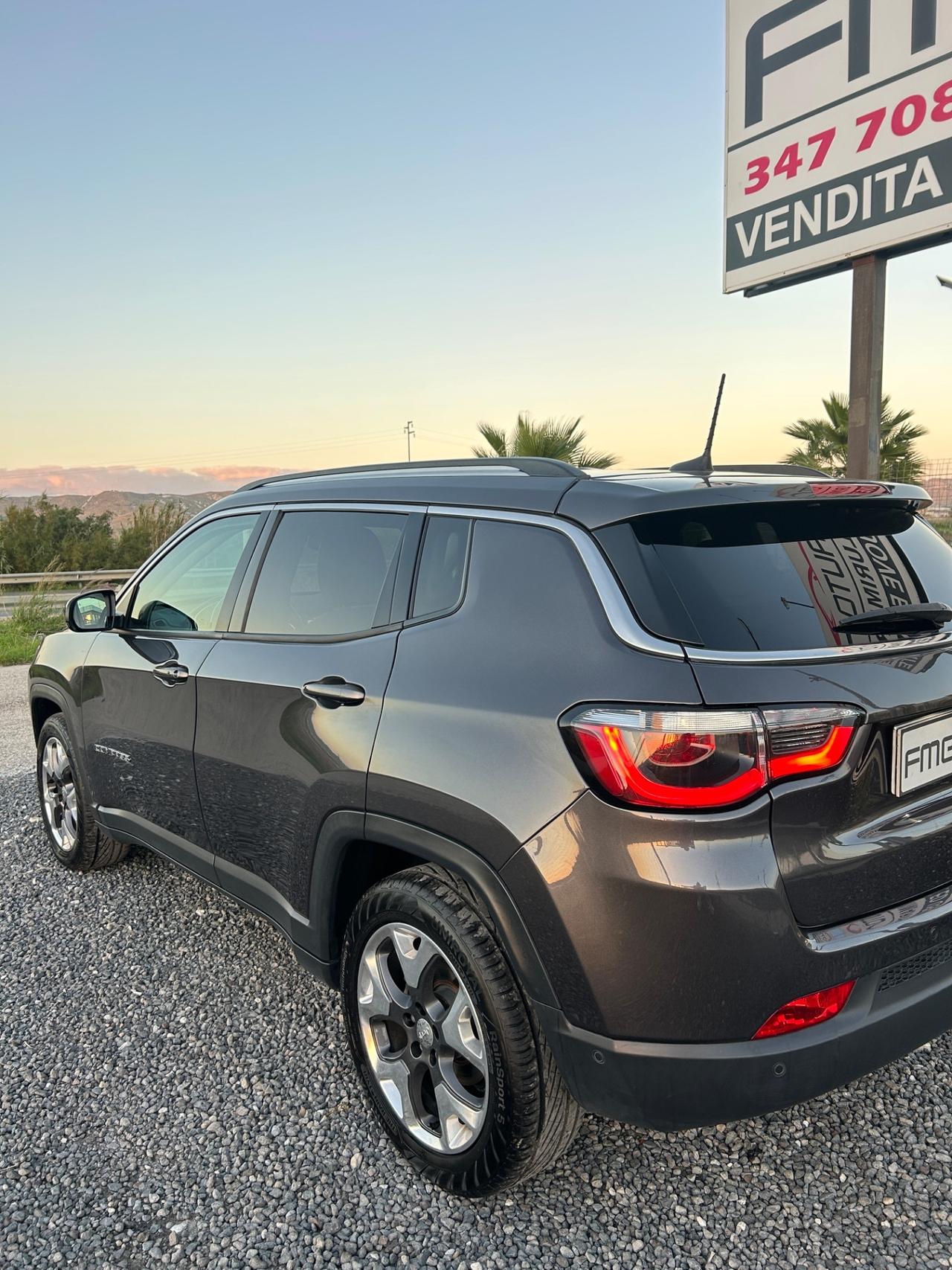 Jeep Compass 1.6 Multijet II 2WD Limited