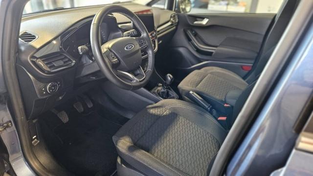 Ford Fiesta 1.0 ecoboost h Titanium 125cv
