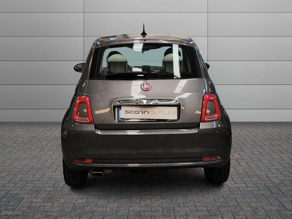 FIAT 500 III 2015 - 500 1.2 Pop 69cv my20
