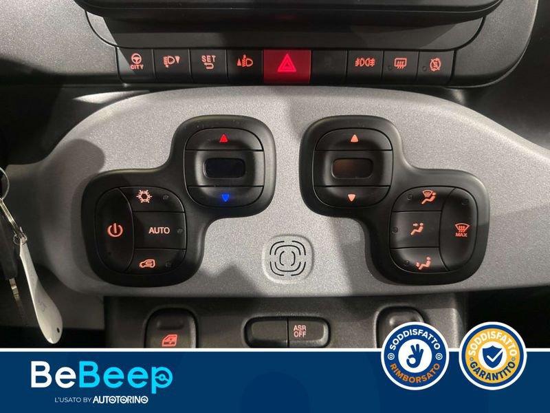 FIAT Panda Cross PANDA 1.0 FIREFLY HYBRID CITY CROSS S&S 70CV