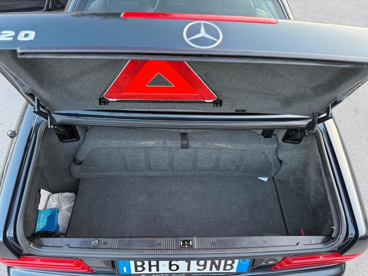 Mercedes-benz SL 320 Cabrio